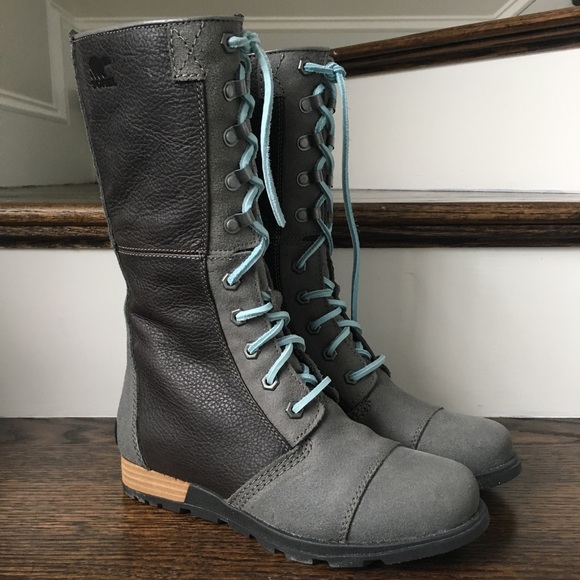 sorel military boots
